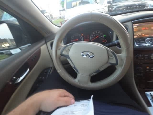 Thumbnail: 2008 INFINITI EX35 - 24