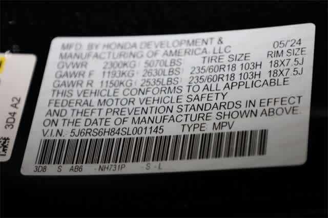 Thumbnail: 2025 Honda CR-V - 36