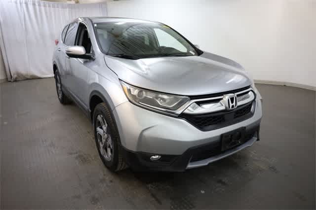 Thumbnail: 2017 Honda CR-V - 11