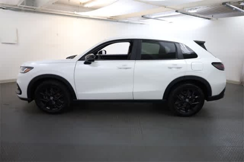 Certified 2025 Honda HR-V Sport SUV