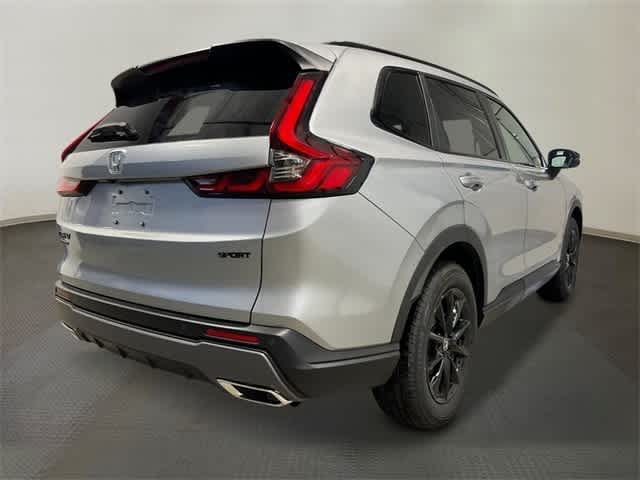 Thumbnail: 2026 Honda CR-V - 5