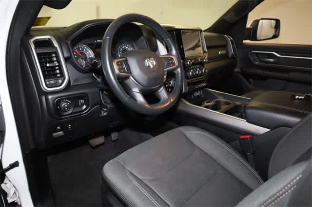 2022 RAM 1500 Big Horn 14