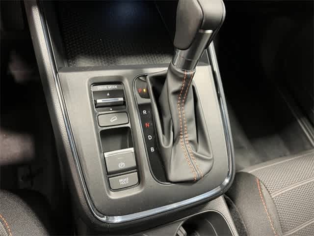 2025 Honda CR-V Sport 27