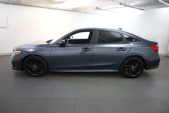 Thumbnail: 2023 Honda Civic - 3