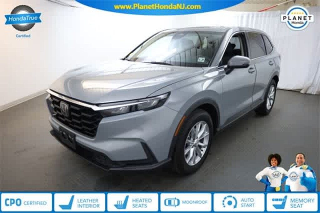 Used 2023 Honda CR-V EX-L w/BSI SUV