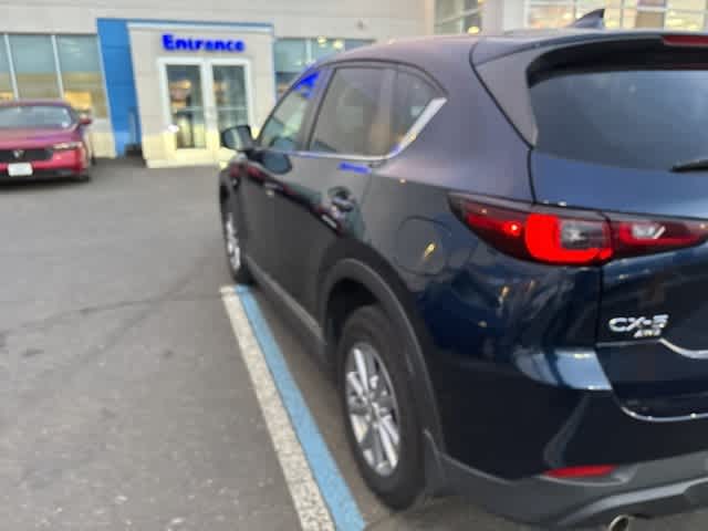 Thumbnail: 2023 Mazda CX-5 - 24