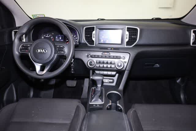 Thumbnail: 2018 Kia Sportage - 22