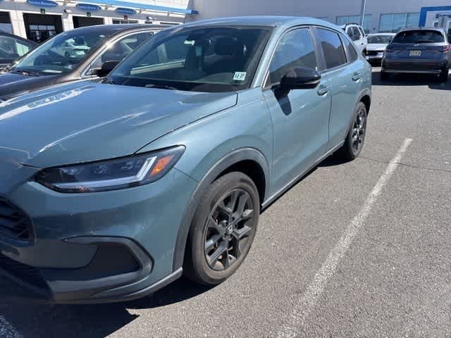 Thumbnail: 2023 Honda HR-V - 16