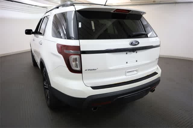 Thumbnail: 2014 Ford Explorer - 5