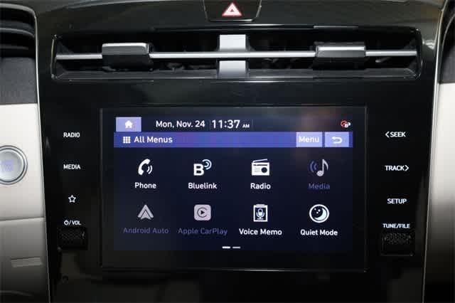 Thumbnail: 2022 Hyundai Tucson - 28