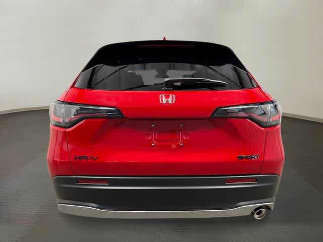Thumbnail: 2026 Honda HR-V - 4
