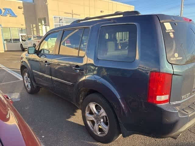 Thumbnail: 2012 Honda Pilot - 22