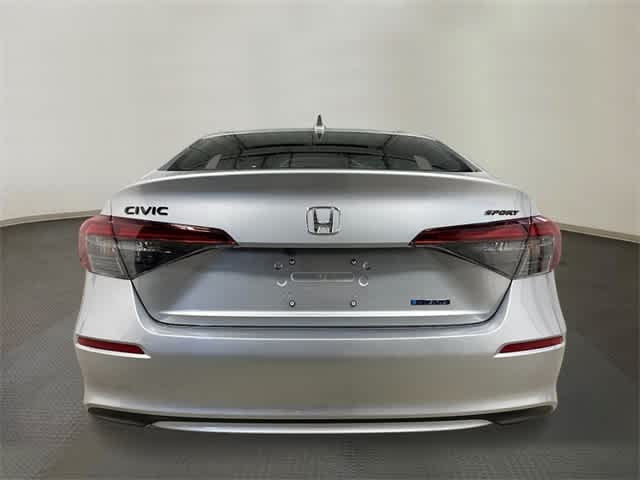 Thumbnail: 2026 Honda Civic - 4