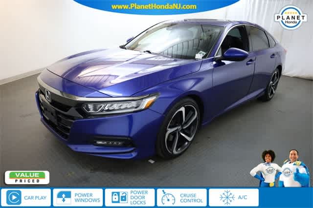 Thumbnail: 2020 Honda Accord - 1