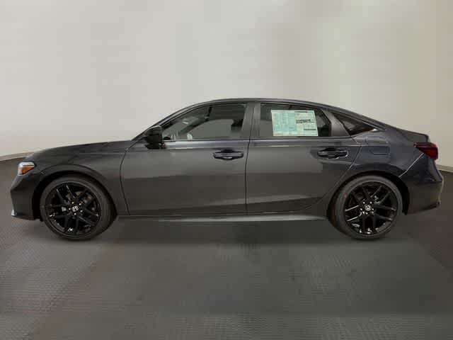 Thumbnail: 2026 Honda Civic - 2