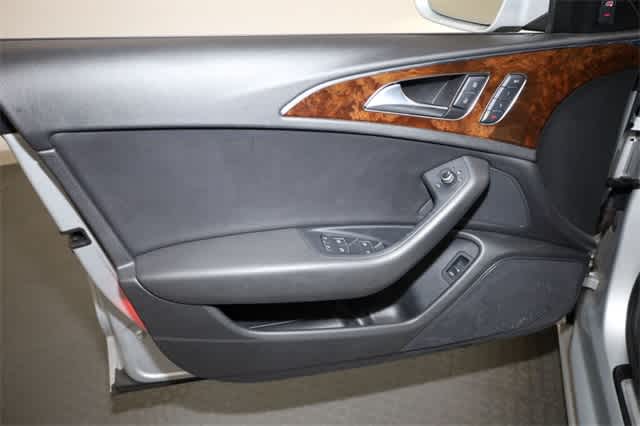 Thumbnail: 2014 Audi A6 - 13