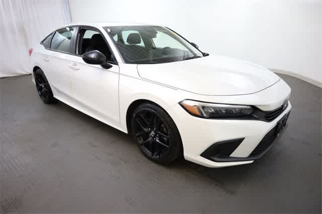 Thumbnail: 2022 Honda Civic - 10