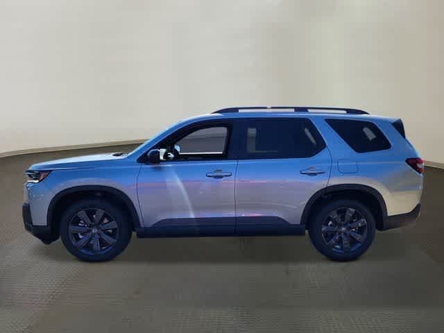 Thumbnail: 2026 Honda Pilot - 2