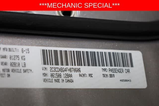 Thumbnail: 2015 Dodge Charger - 34