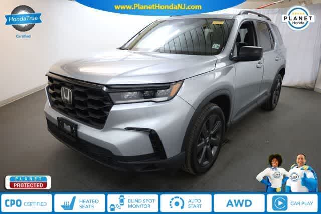 2024 Honda Pilot