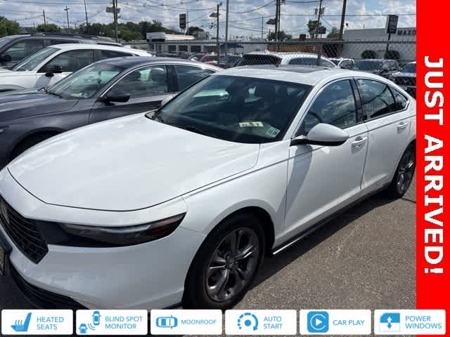 Thumbnail: 2024 Honda Accord - 1