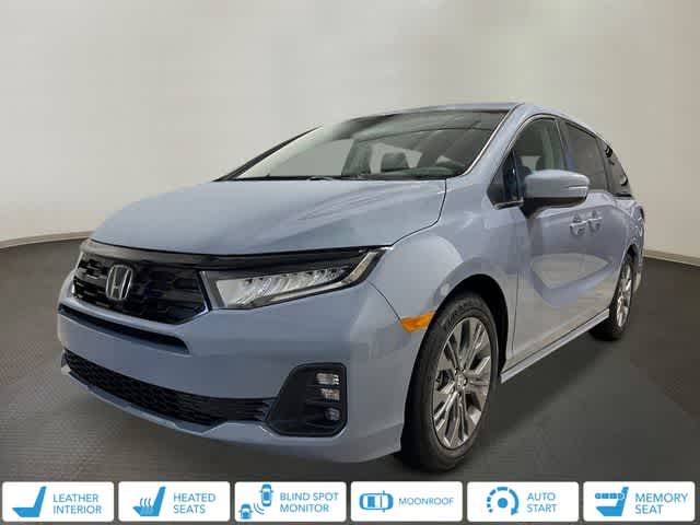 Thumbnail: 2026 Honda Odyssey - 1