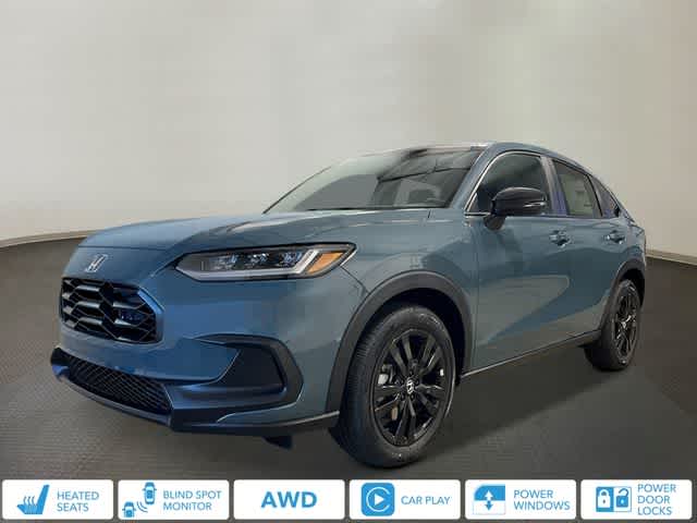 Thumbnail: 2027 Honda HR-V - 1