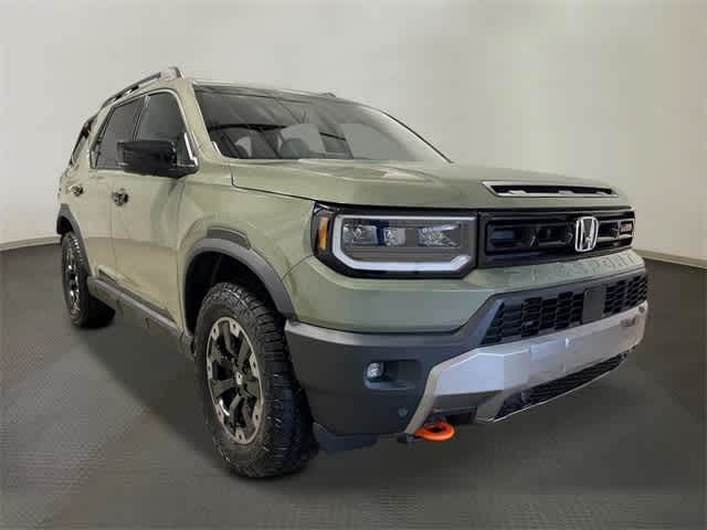 2026 Honda Passport TrailSport 9
