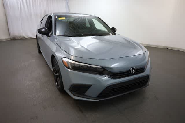 Thumbnail: 2023 Honda Civic - 11