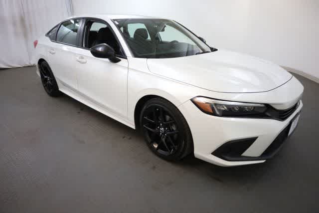 Thumbnail: 2023 Honda Civic - 10