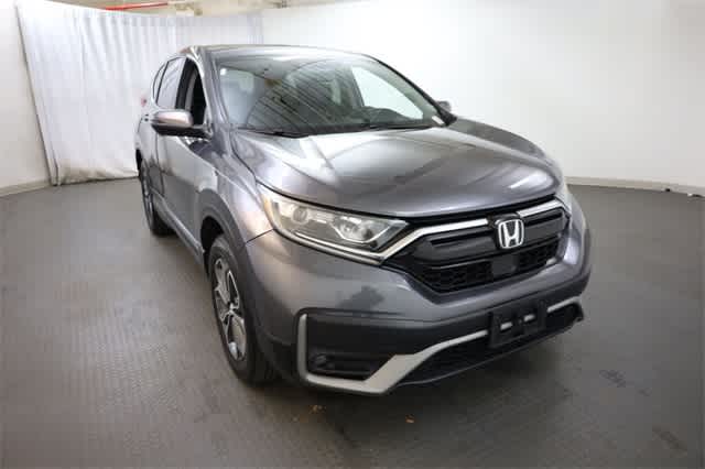Thumbnail: 2021 Honda CR-V - 11