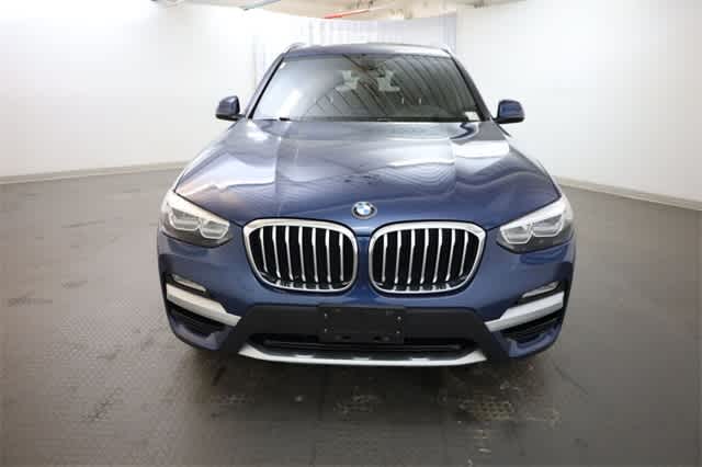 Thumbnail: 2018 BMW X3 - 12