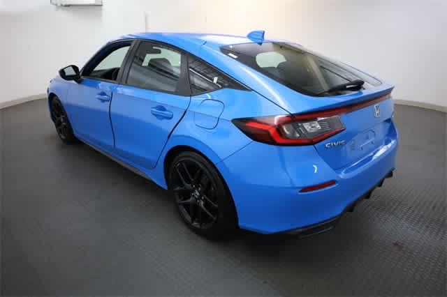 Thumbnail: 2022 Honda Civic - 4