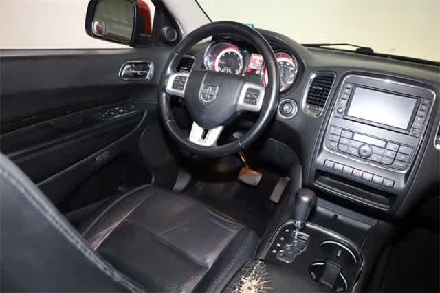 Thumbnail: 2013 Dodge Durango - 16