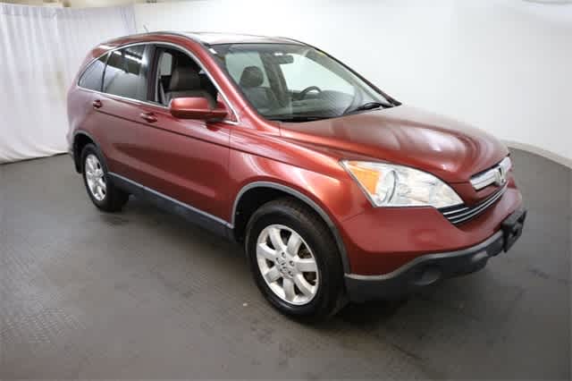 Thumbnail: 2007 Honda CR-V - 10