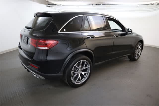 Thumbnail: 2022 Mercedes-Benz GLC - 8