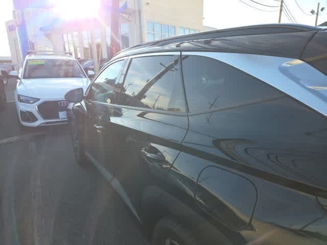 Thumbnail: 2023 Hyundai Tucson - 8