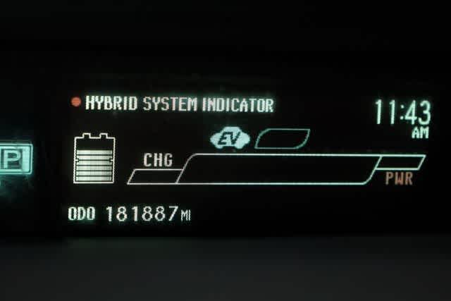 Thumbnail: 2012 Toyota Prius - 17