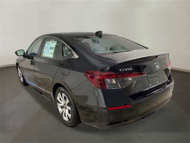 Thumbnail: 2026 Honda Civic - 3
