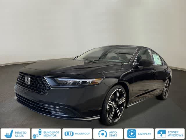 Thumbnail: 2026 Honda Accord - 1