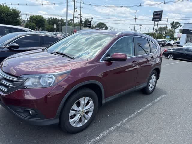 Thumbnail: 2013 Honda CR-V - 2