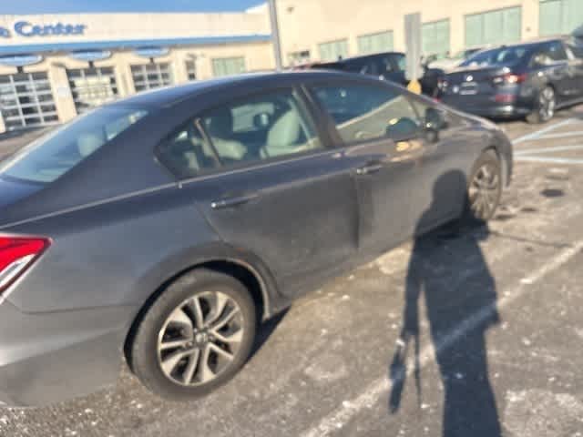 Thumbnail: 2013 Honda Civic - 17