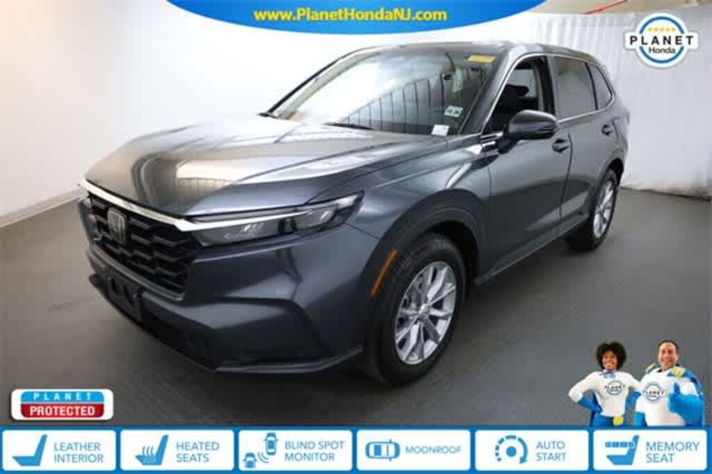 Certified 2024 Honda CR-V EX-L SUV