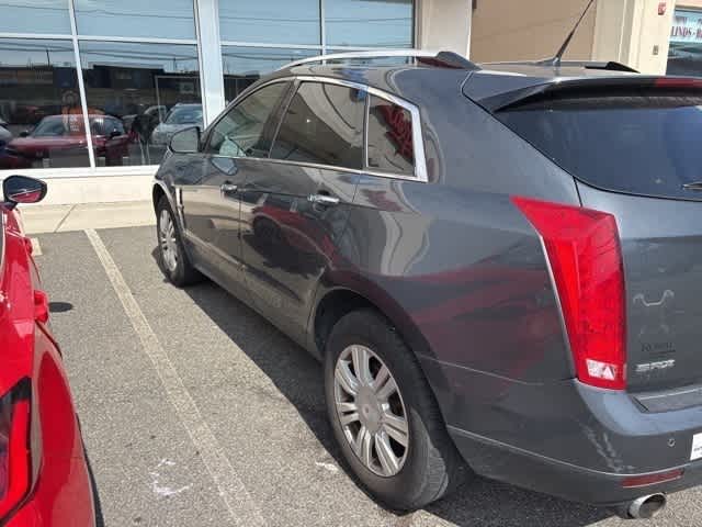 Thumbnail: 2010 Cadillac SRX - 8