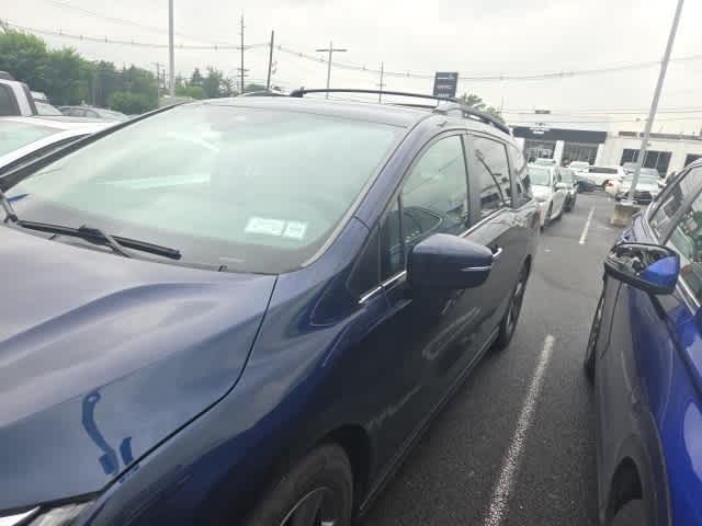 2021 Honda Odyssey EX 2