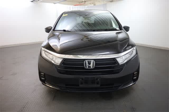 Thumbnail: 2023 Honda Odyssey - 12