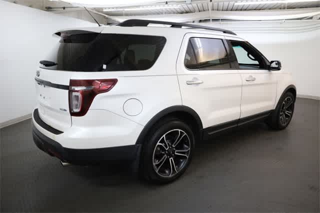 Thumbnail: 2014 Ford Explorer - 8