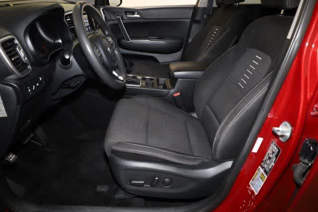 Thumbnail: 2018 Kia Sportage - 15