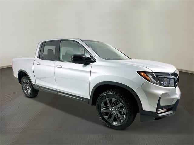 Thumbnail: 2025 Honda Ridgeline - 7