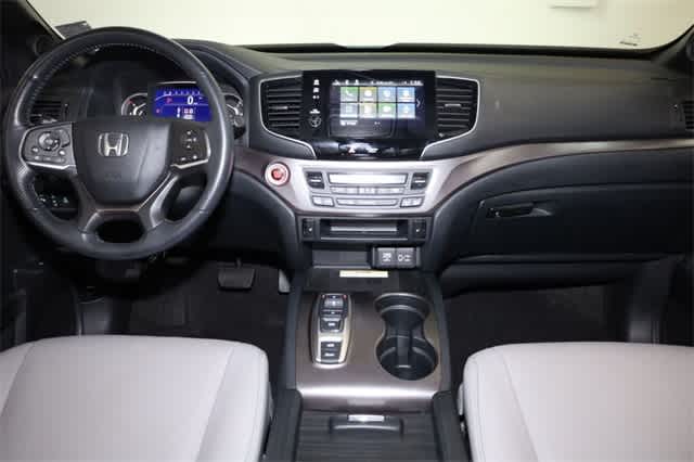 Thumbnail: 2023 Honda Passport - 18